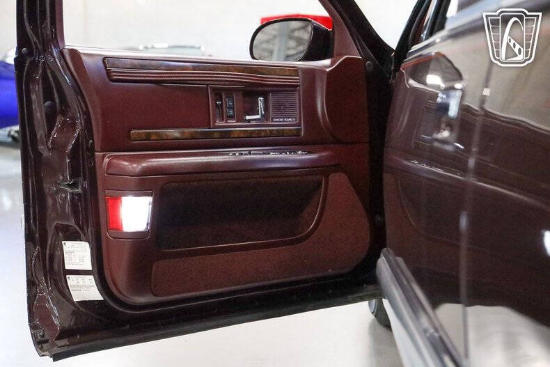 1996 Buick Roadmaster Limited