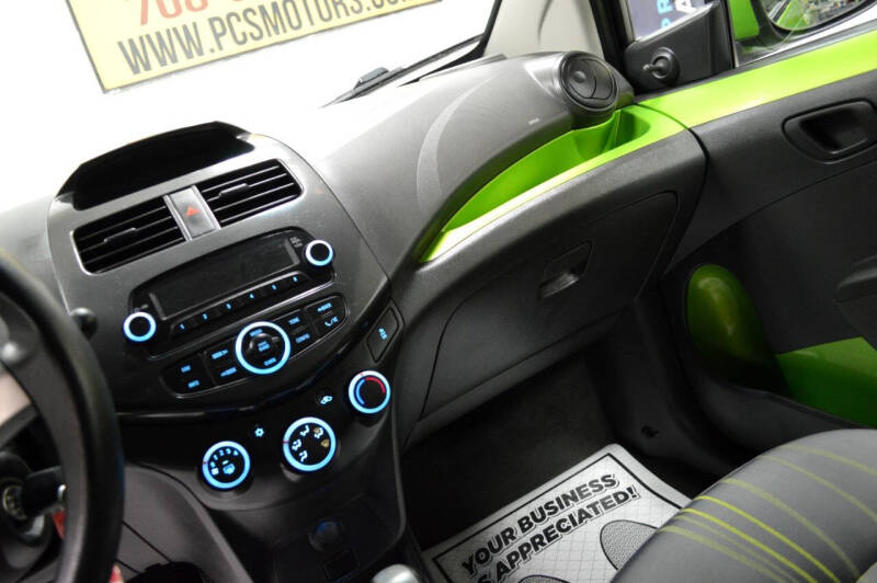 2015 Chevrolet Spark LS CVT