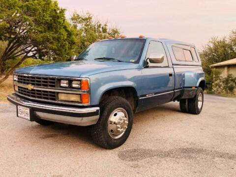 1988 Chevrolet C/K 3500 Series for sale at Classic Car Deals in Cadillac MI