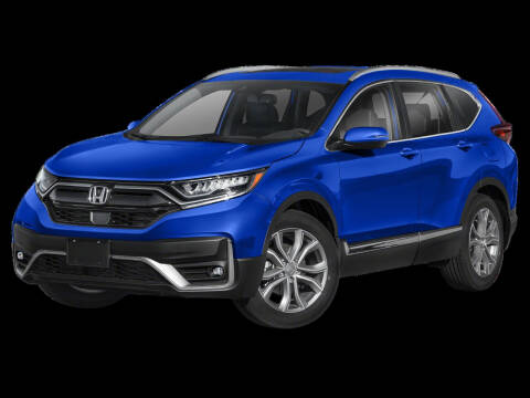 2020 Honda CR-V Touring