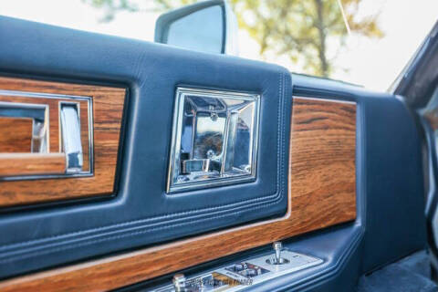 1985 Cadillac Eldorado