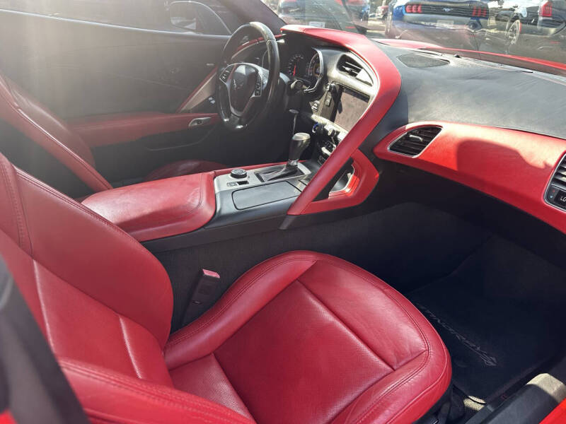 2014 Chevrolet Corvette Stingray Z51