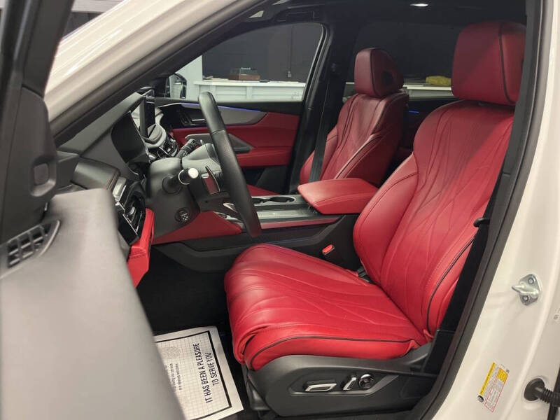 2025 Acura MDX SH-AWD  w/A-SPEC w/Advance