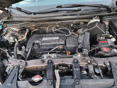 2015 Honda CR-V LX