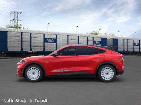 2024 Ford Mustang Mach-E GT