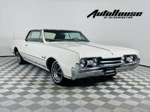 1967 Oldsmobile Cutlass Supreme