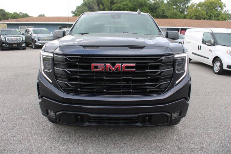 2022 GMC Sierra 1500