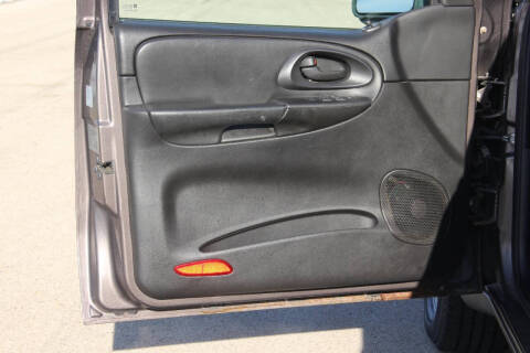 2008 Chevrolet TrailBlazer