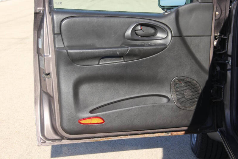 2008 Chevrolet TrailBlazer