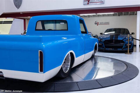 1967 Chevrolet C/K 10 Series