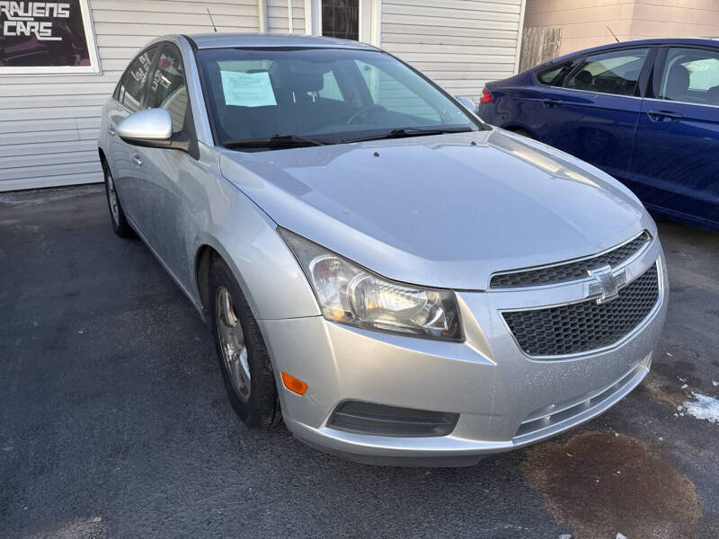 2014 Chevrolet Cruze for sale at Craven Cars in Louisville KY