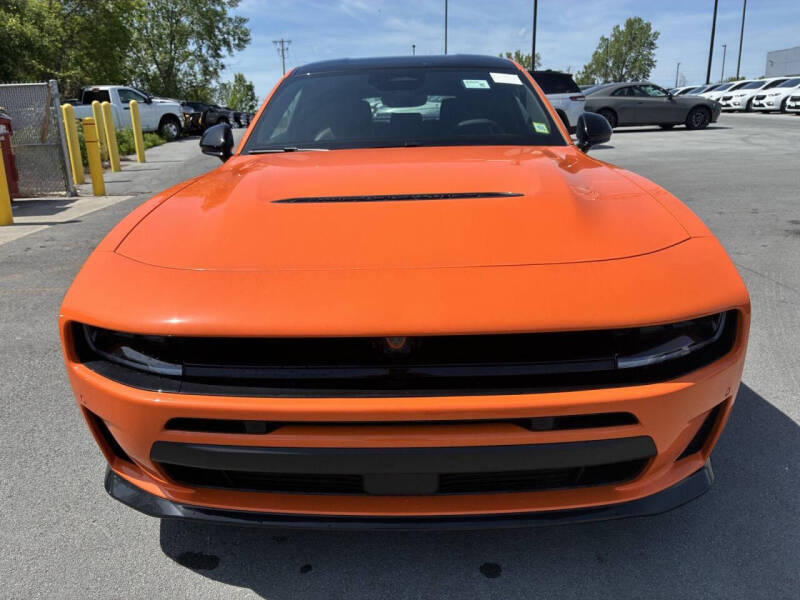 2026 Dodge Charger Scat Pack