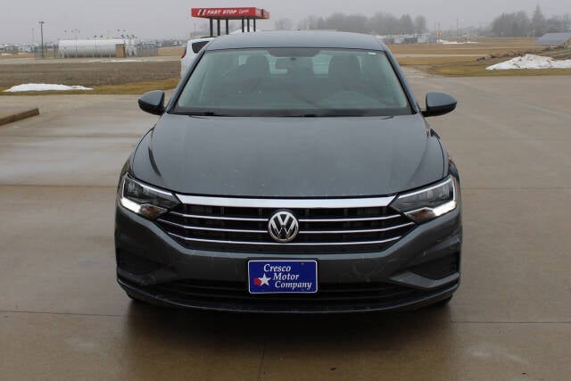 2021 Volkswagen Jetta for sale at Cresco Motor Company in Cresco, IA