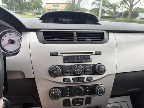 2008 Ford Focus SE