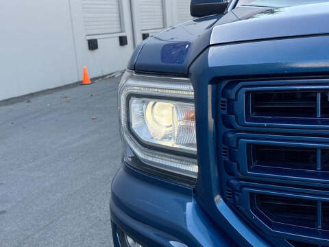 2017 GMC Sierra 1500