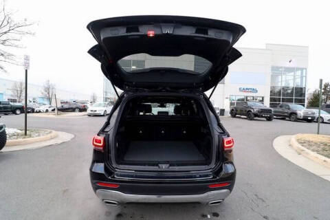 2022 Mercedes-Benz GLB GLB 250 4MATIC