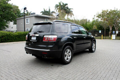 2007 GMC Acadia SLT-1