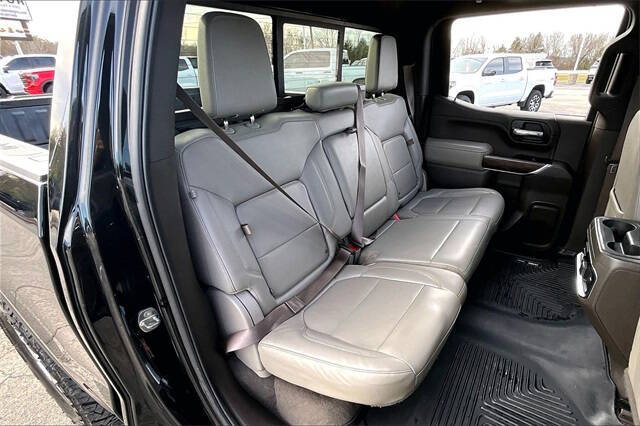 2019 GMC Sierra 1500