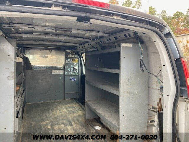 2006 Chevrolet Express 3500
