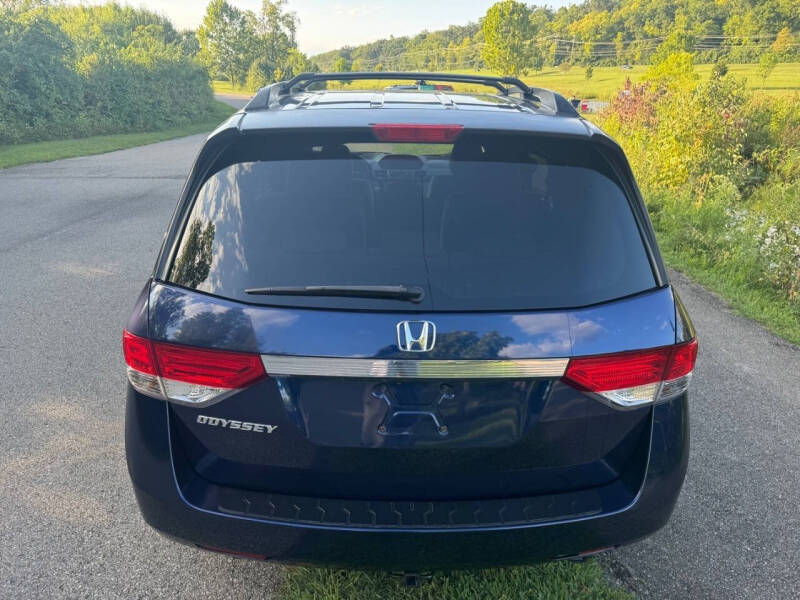 2015 Honda Odyssey EX