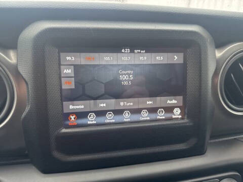 2023 Jeep Gladiator Sport