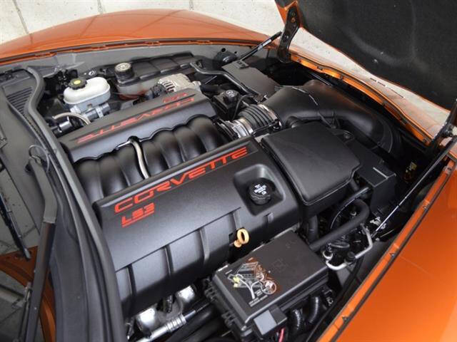 2009 Chevrolet Corvette