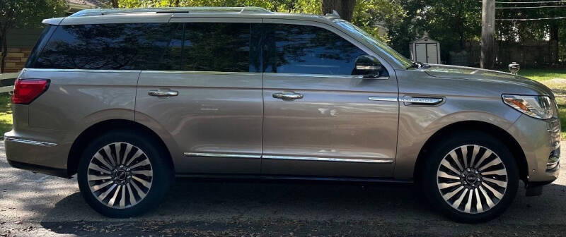 2018 Lincoln Navigator Reserve