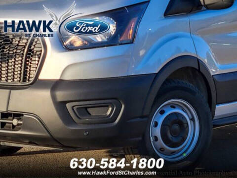 2026 Ford Transit 250