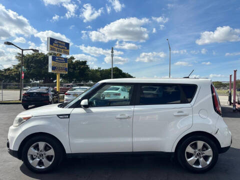 2018 Kia Soul