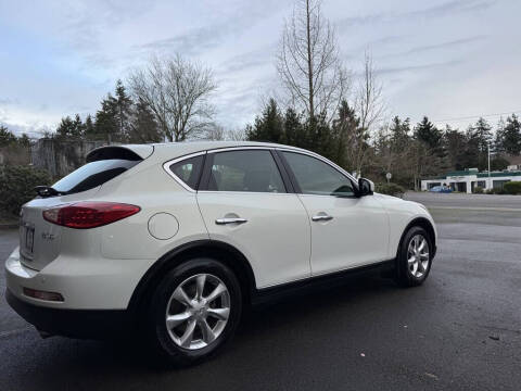 2010 Infiniti EX35