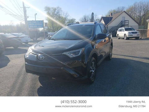 2016 Toyota RAV4