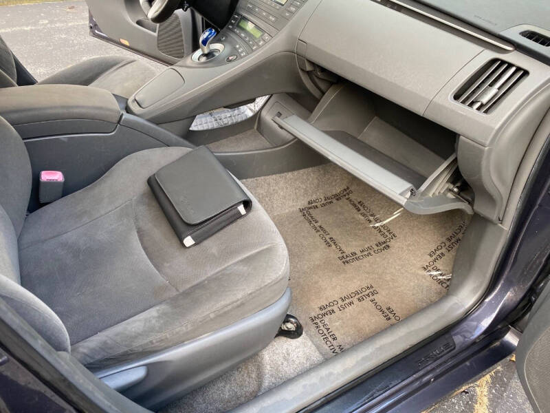 2011 Toyota Prius Three