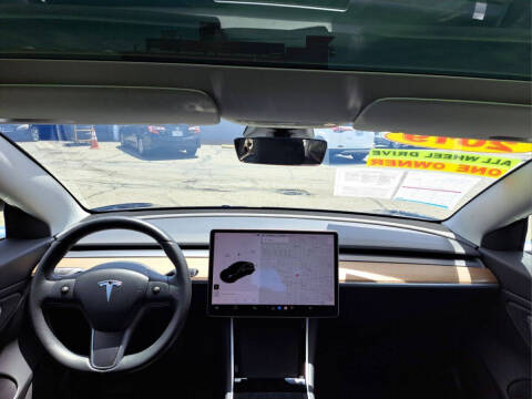 2019 Tesla Model 3 Long Range