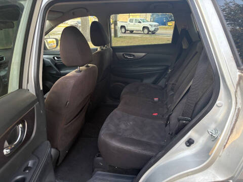 2015 Nissan Rogue SV