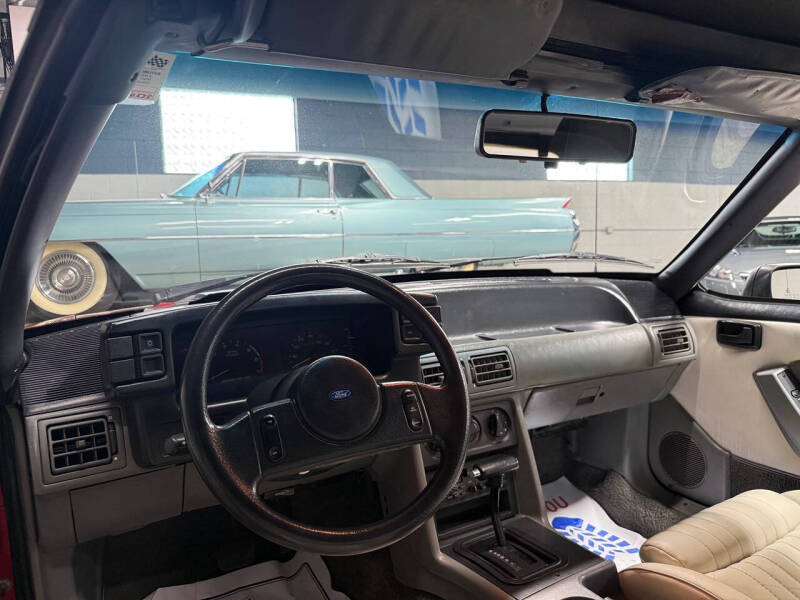 1988 Ford Mustang LX