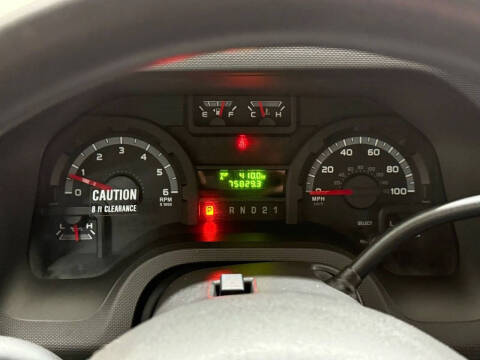 2014 Ford E-Series E-150