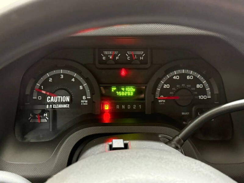 2014 Ford E-Series E-150