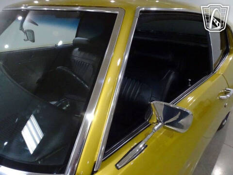 1971 Chevrolet Chevelle
