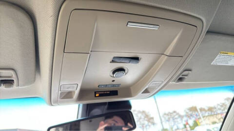 2016 GMC Yukon XL SLT