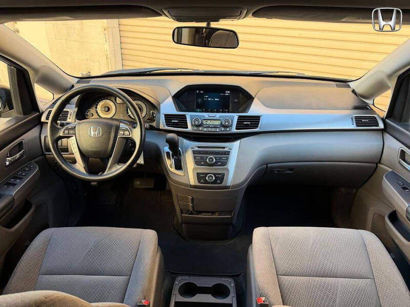 2016 Honda Odyssey LX