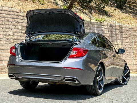 2020 Honda Accord Sport