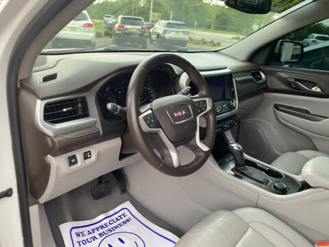 2018 GMC Acadia SLT-1
