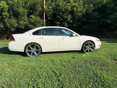 2008 Chevrolet Impala LS