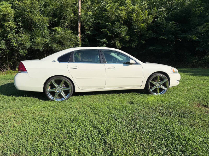 2008 Chevrolet Impala LS