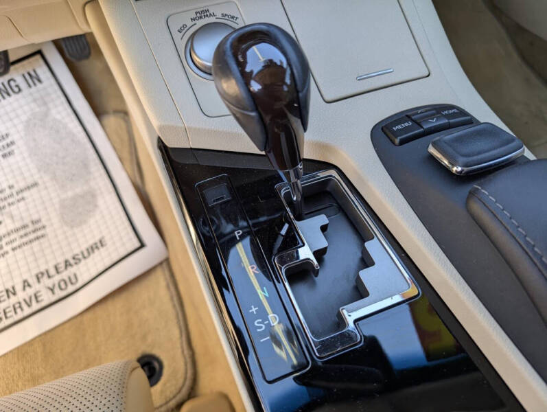 2015 Lexus ES 350