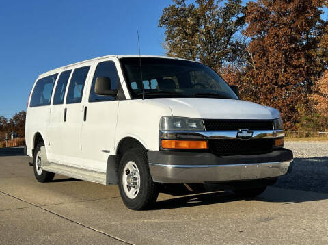 2003 Chevrolet Express for sale at First Auto Credit in Jackson MO