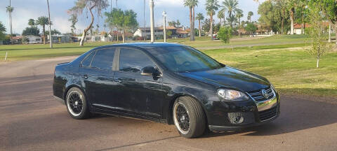 2008 Volkswagen Jetta Wolfsburg Edition