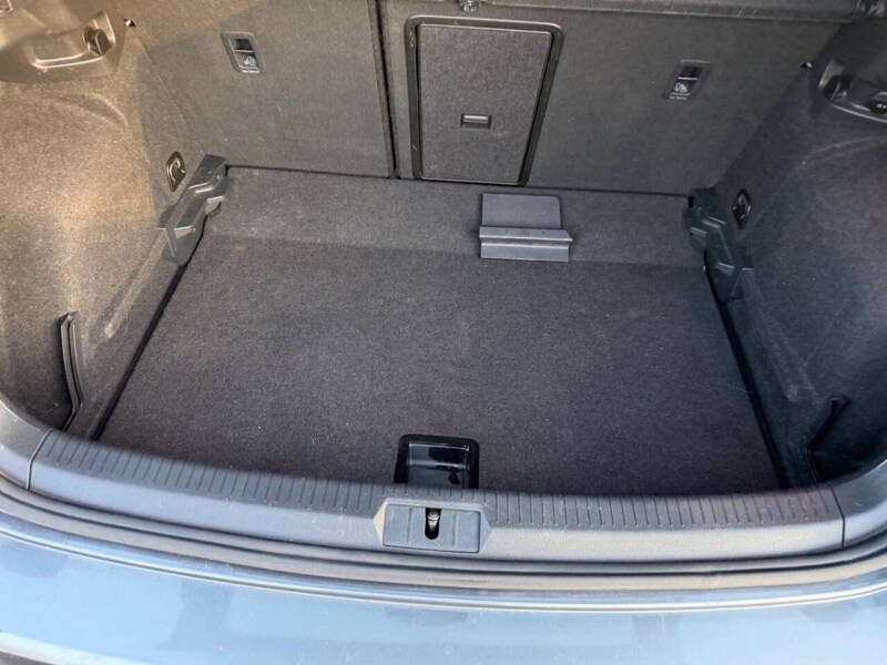 2015 Volkswagen Golf TSI SE