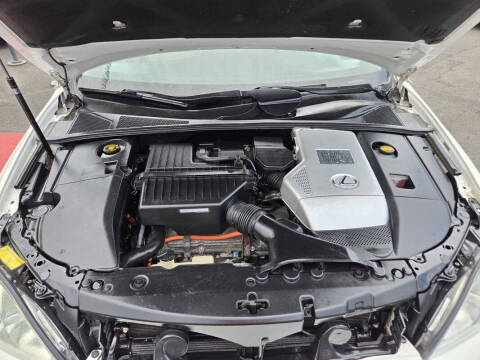 2006 Lexus RX 400h
