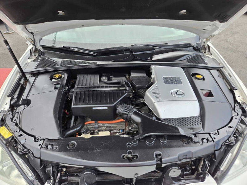 2006 Lexus RX 400h